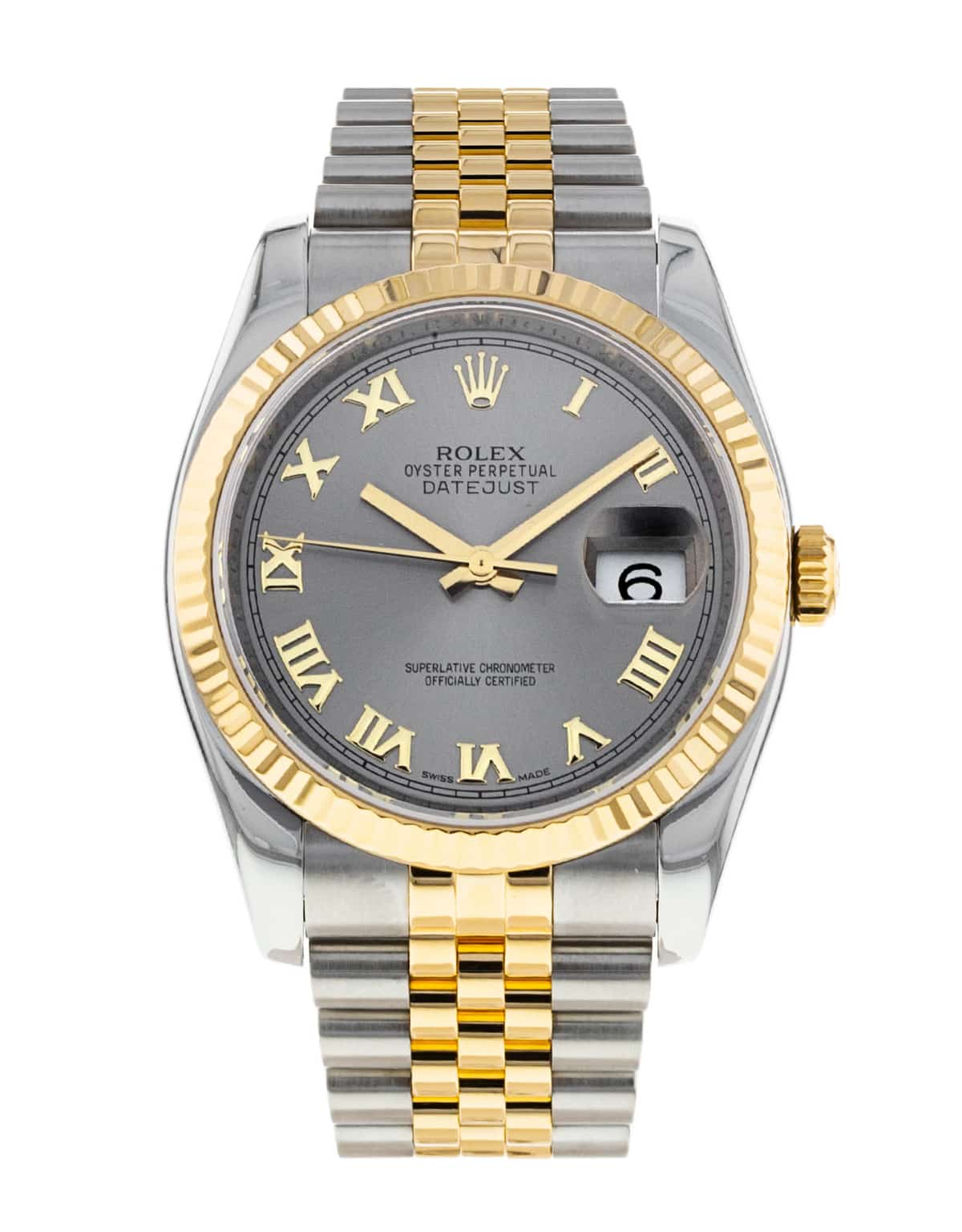Rolex Datejust 116233
